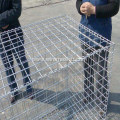 4.0mm Galvanized Welded Gabion Box